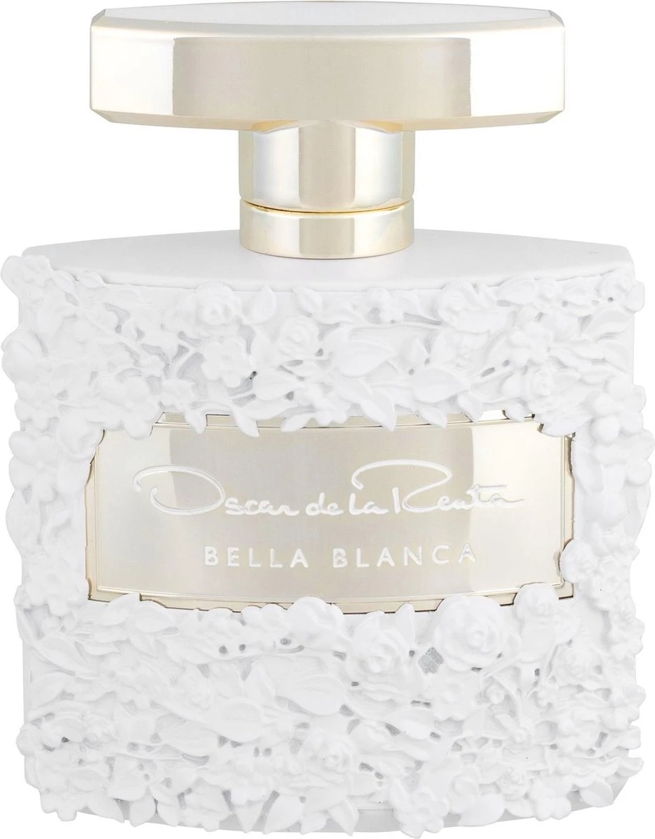 Oscar De La Renta Bella Blanca - 100ml - Eau De Parfum 6 Oscar De La Renta Bella Blanca - 100ml - Eau De Parfum - Afbeelding 6