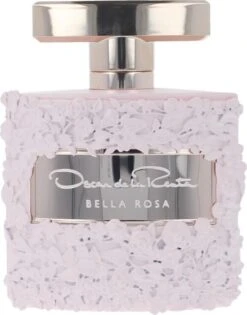 Oscar De La Renta - Bella Rosa - Eau De Parfum - 100Ml -Parfum Speciaal Winkel 940x1200