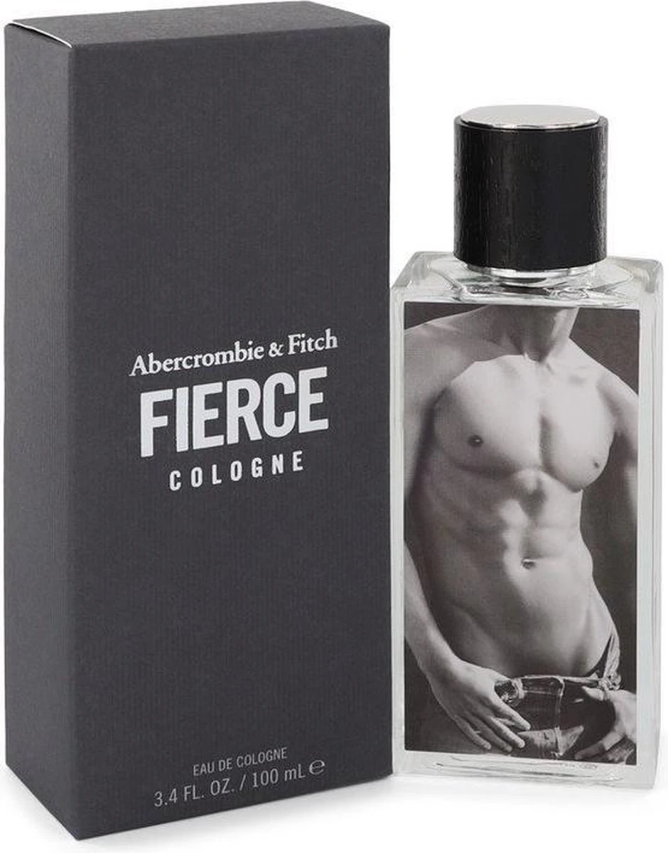 Abercrombie & Fitch Fierce 200 Ml - Eau De Cologne - Herenparfum 3 Abercrombie & Fitch Fierce 200 Ml - Eau De Cologne - Herenparfum - Afbeelding 3