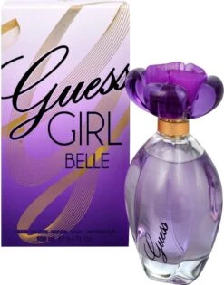 Guess Girl Belle 100 Ml - Eau De Toilette - Damesparfum 22 Guess Girl Belle 100 Ml - Eau De Toilette - Damesparfum -Parfum Speciaal Winkel 941x1200