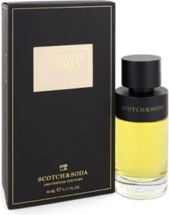 Scotch & Soda Men Eau De Toilette Spray 40 Ml -Parfum Speciaal Winkel 944x1200