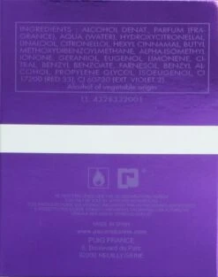 Paco Rabanne Ultraviolet 80 Ml - Eau De Parfum - Damesparfum 22 Paco Rabanne Ultraviolet 80 Ml - Eau De Parfum - Damesparfum -Parfum Speciaal Winkel 946x1200