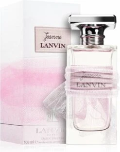 Lanvin Eau De Parfum Jeanne 100 Ml - Voor Vrouwen -Parfum Speciaal Winkel 947x1200 2