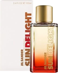Jil Sander Sun Delight 30 Ml - Eau De Toilette - Damesparfum -Parfum Speciaal Winkel 948x1200