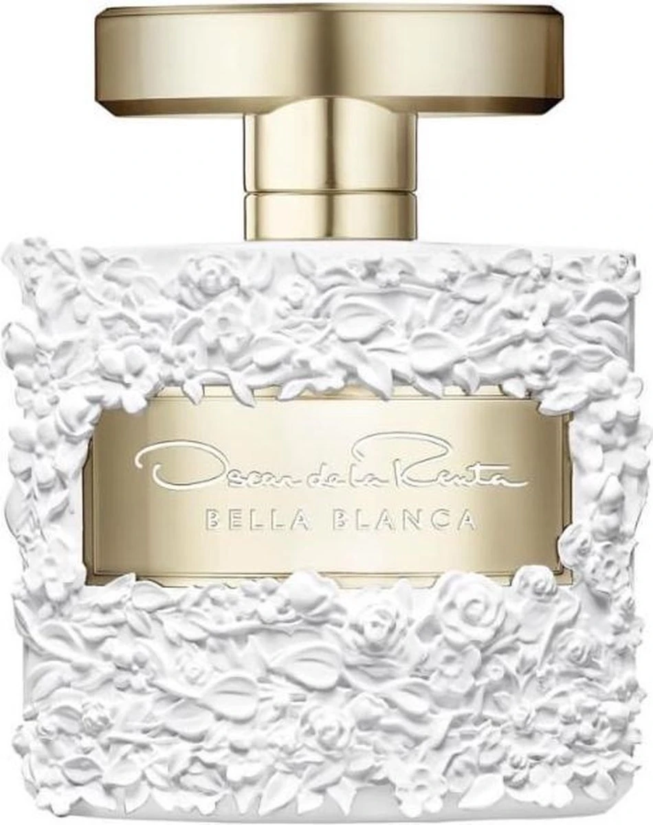 Oscar De La Renta Bella Blanca - 100ml - Eau De Parfum 7 Oscar De La Renta Bella Blanca - 100ml - Eau De Parfum - Afbeelding 7