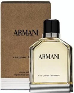 Armani Pour Homme 100 Ml - Eau De Toilette - Herenparfum -Parfum Speciaal Winkel 953x1200 2