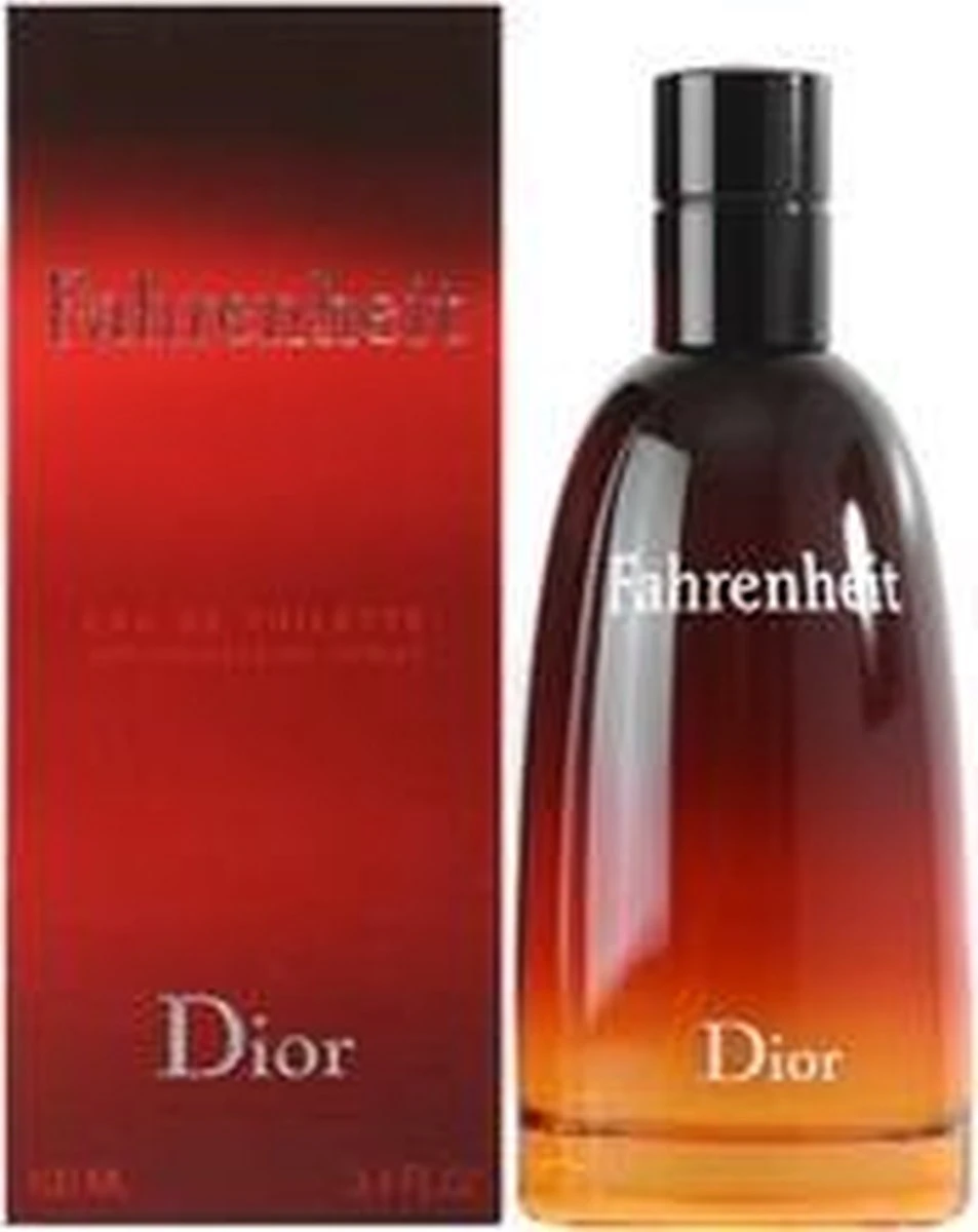 Dior Fahrenheit 200 Ml - Eau De Toilette - Herenparfum 17 Dior Fahrenheit 200 Ml - Eau De Toilette - Herenparfum - Afbeelding 17