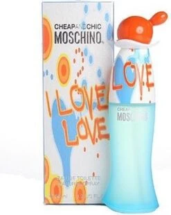 Moschino I Love Love 100 Ml - Eau De Toilette - Damesparfum 25 Moschino I Love Love 100 Ml - Eau De Toilette - Damesparfum -Parfum Speciaal Winkel 957x1200