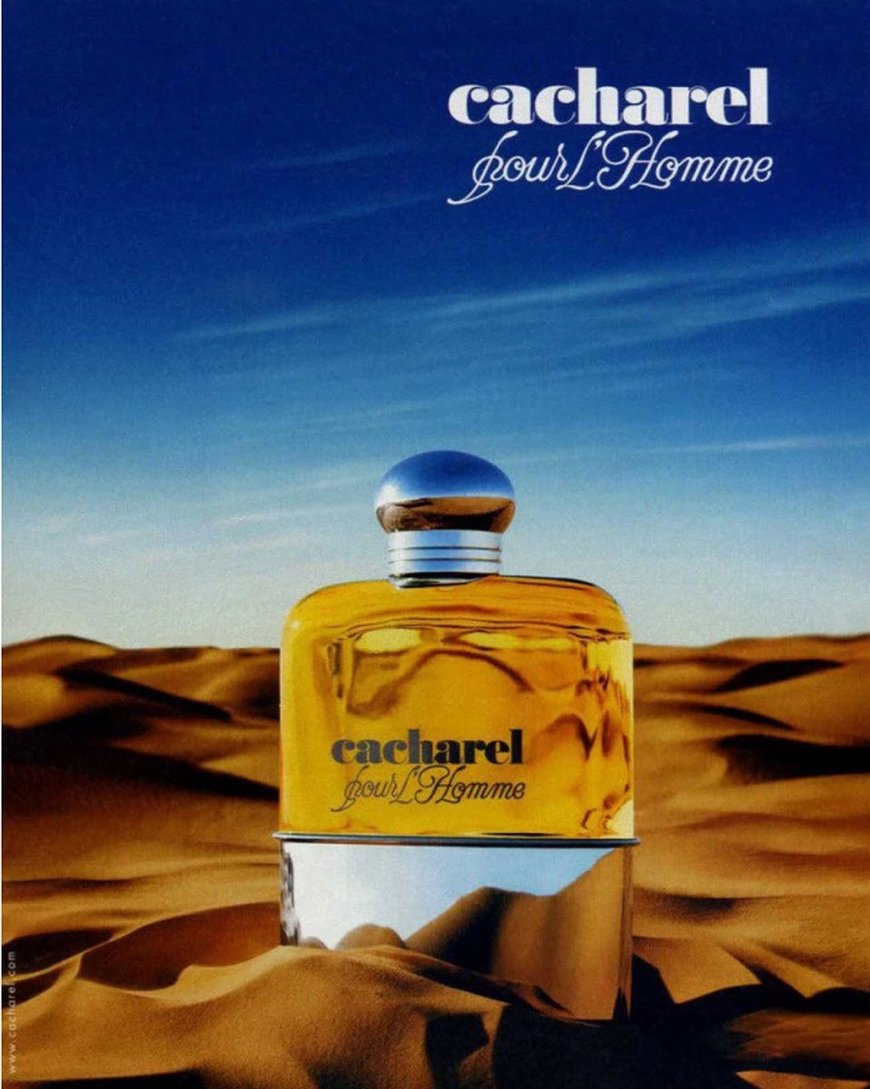 Cacharel Pour L'Homme 100 Ml - Eau De Toilette - Herenparfum 3 Cacharel Pour L'Homme 100 Ml - Eau De Toilette - Herenparfum - Afbeelding 3