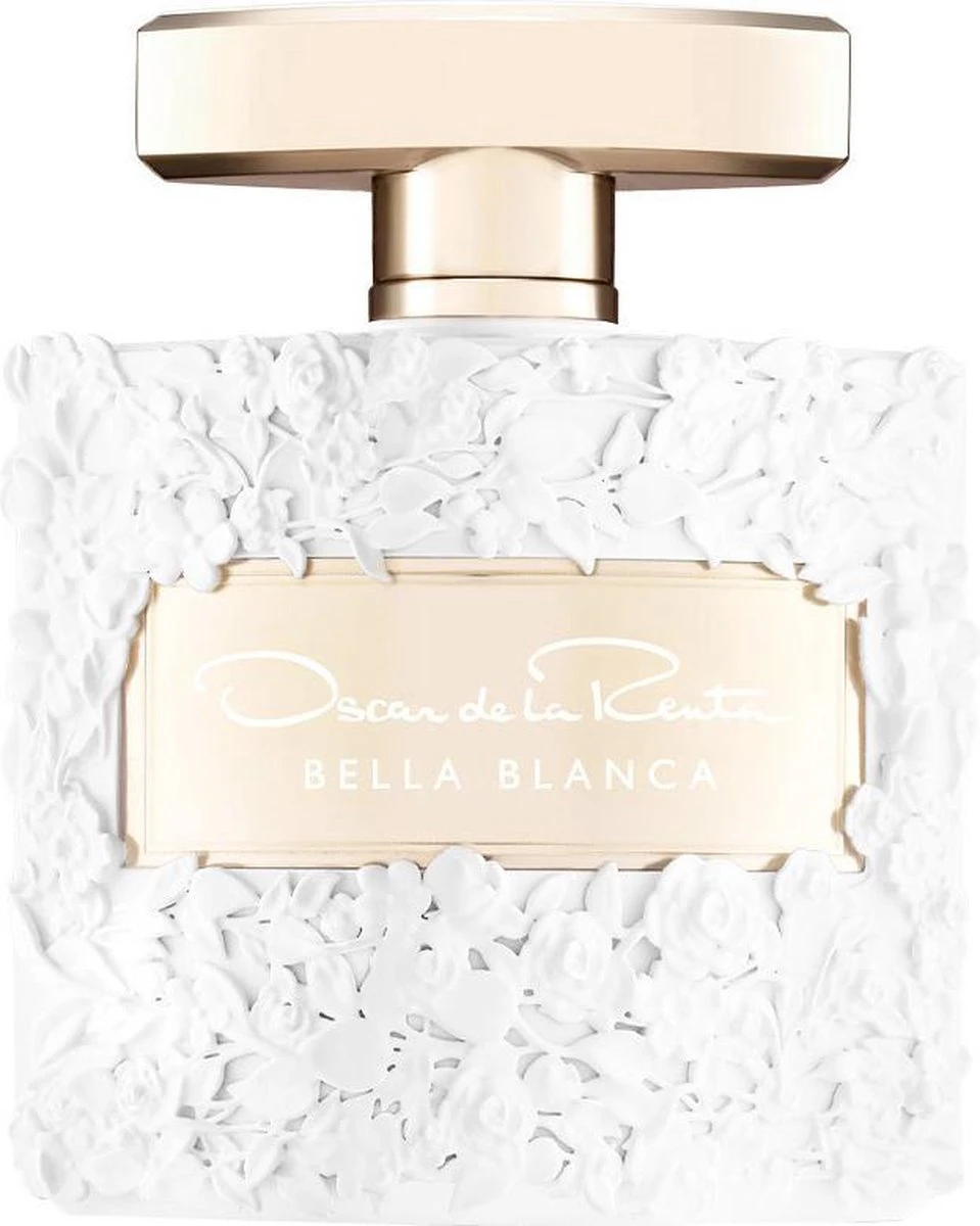 Oscar De La Renta Bella Blanca - 100ml - Eau De Parfum 10 Oscar De La Renta Bella Blanca - 100ml - Eau De Parfum - Afbeelding 10