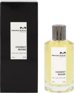 Mancera Cedrat Boise By Mancera 120 Ml - Eau De Parfum Spray (Unisex) -Parfum Speciaal Winkel 960x1200 3