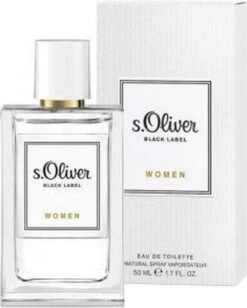 S.Oliver S. Oliver Black Label Women Eau De Toilette Spray 50 Ml 5 S.Oliver S. Oliver Black Label Women Eau De Toilette Spray 50 Ml -Parfum Speciaal Winkel 962x1200 2