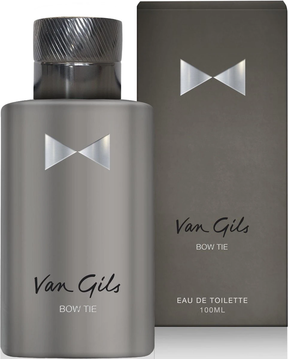 Van Gils Bow Tie 100 Ml - Eau De Toilette - Herenparfum 4 Van Gils Bow Tie 100 Ml - Eau De Toilette - Herenparfum - Afbeelding 4