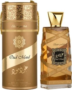 Lattafa Oud Mood Elixir Edp U 100 Ml -Parfum Speciaal Winkel 963x1200