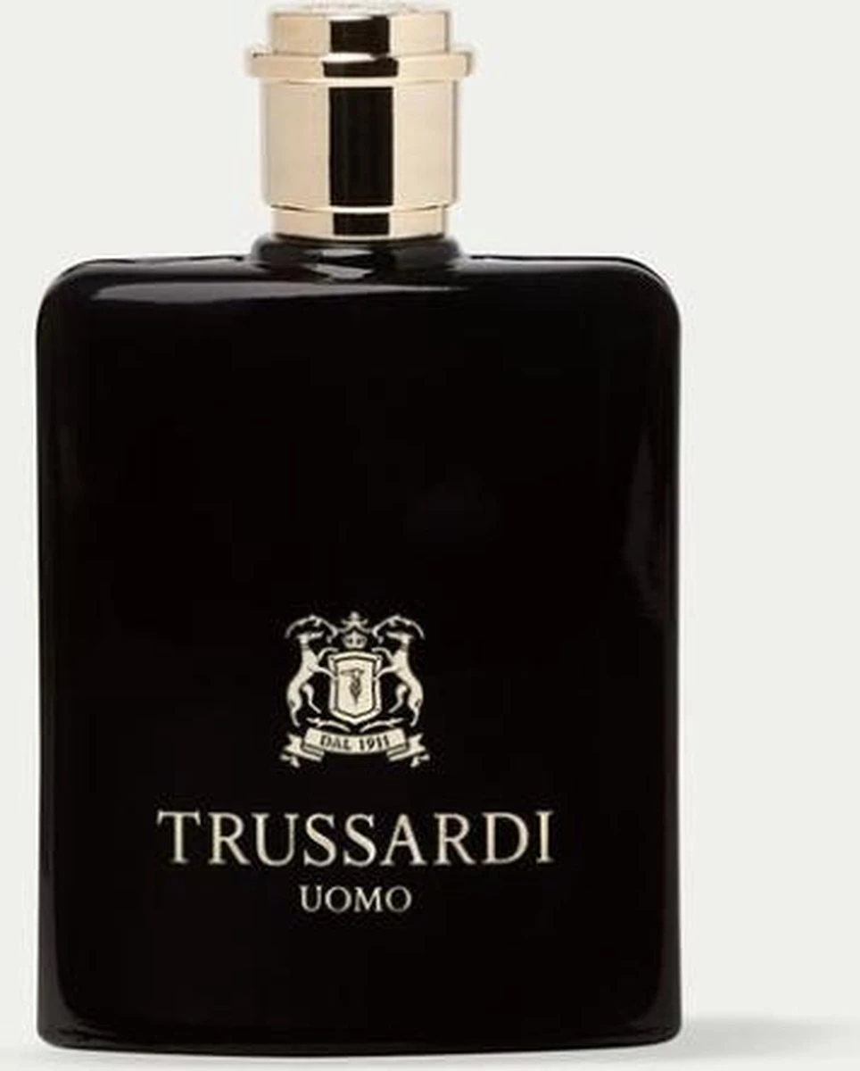 Trussardi Uomo 100 Ml - Eau De Toilette - Herenparfum 9 Trussardi Uomo 100 Ml - Eau De Toilette - Herenparfum - Afbeelding 9