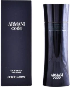 Armani - Code Eau De Toilette 23 Armani - Code Eau De Toilette -Parfum Speciaal Winkel 965x1200