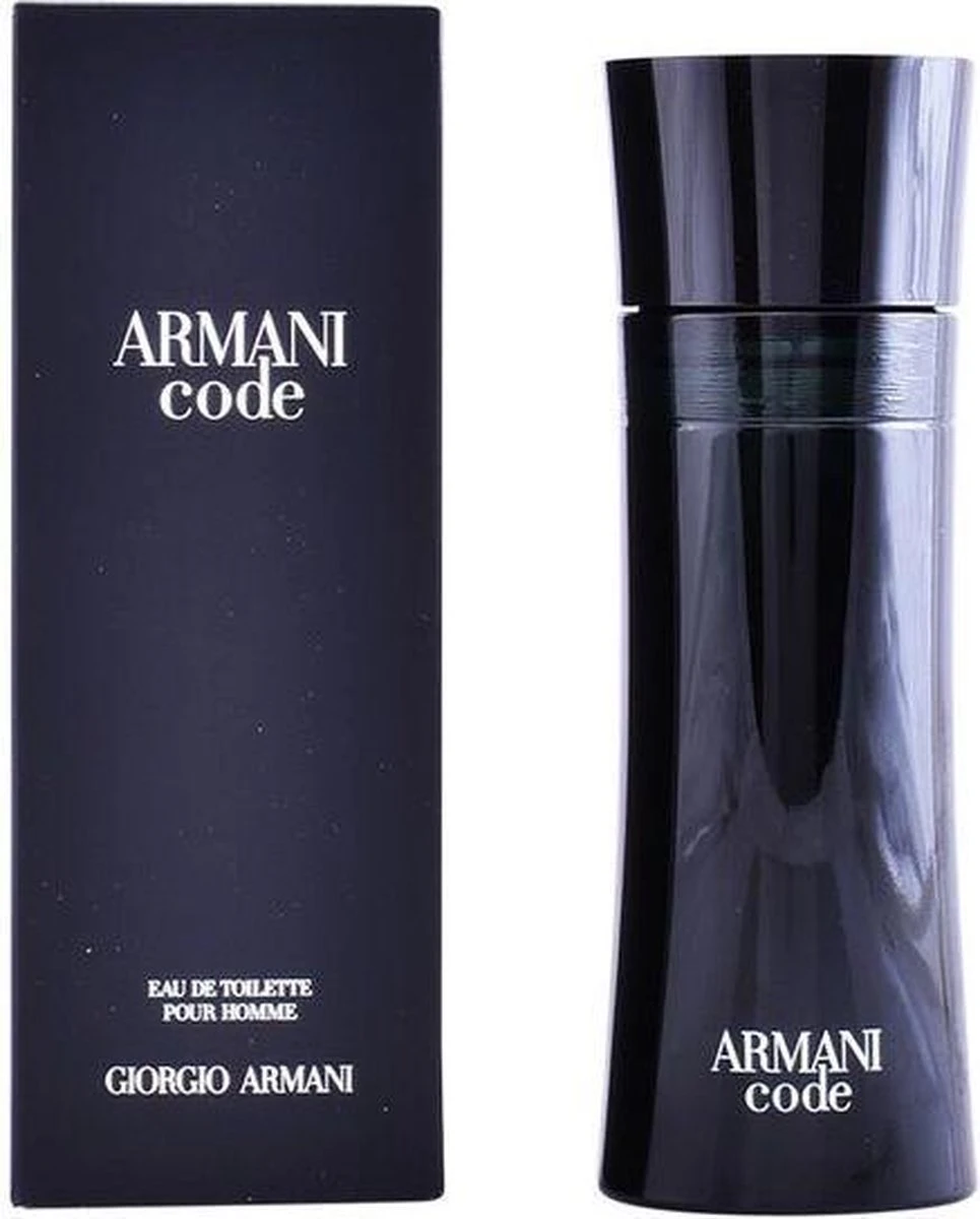 Armani - Code Eau De Toilette 11 Armani - Code Eau De Toilette - Afbeelding 11