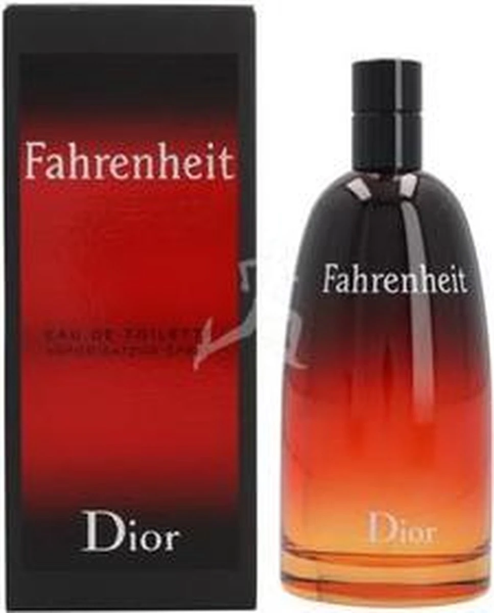 Dior Fahrenheit 200 Ml - Eau De Toilette - Herenparfum 16 Dior Fahrenheit 200 Ml - Eau De Toilette - Herenparfum - Afbeelding 16