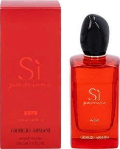Giorgio Armani - Si Passione Eclat - 100 Ml Eau De Parfum Spray -Parfum Speciaal Winkel 968x1200 1