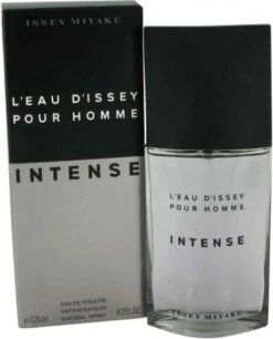 Issey Miyake L'eau D'Issey Pour Homme Intense 125 Ml - Eau De Toilette - Herenparfum -Parfum Speciaal Winkel 968x1200 2