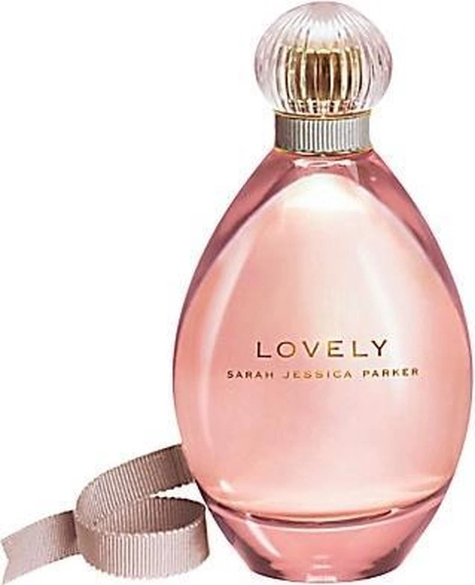Sarah Jessica Parker Lovely Eau De Parfum Spray 100 Ml For Women 1 Sarah Jessica Parker Lovely Eau De Parfum Spray 100 Ml For Women
