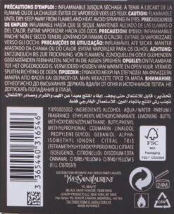 Yves Saint Laurent L'Homme 60 Ml - Eau De Toilette - Herenparfum -Parfum Speciaal Winkel 978x1200 2