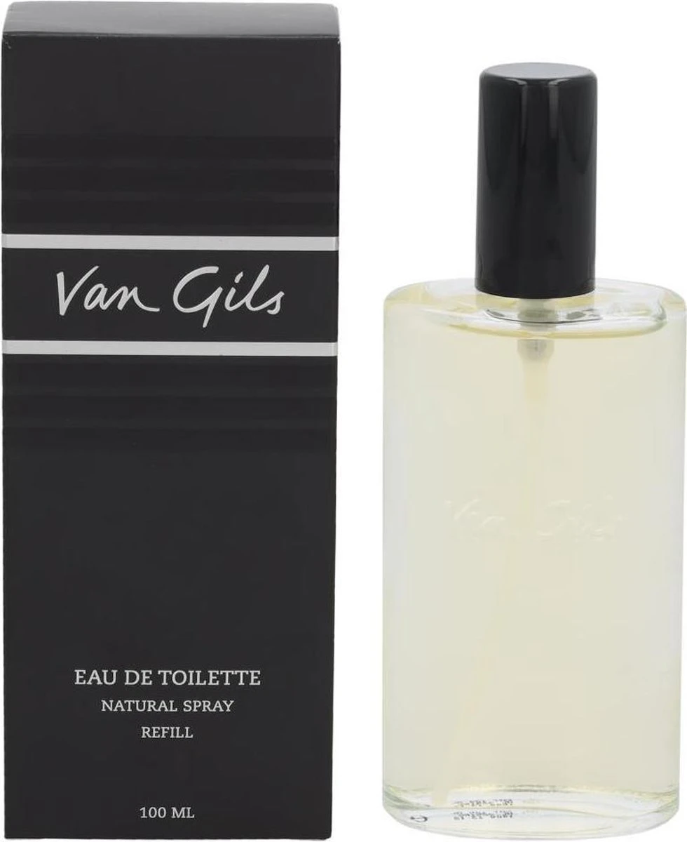 Van Gils Classic - Refill - 100 Ml - Eau De Toilette 10 Van Gils Classic - Refill - 100 Ml - Eau De Toilette - Afbeelding 10