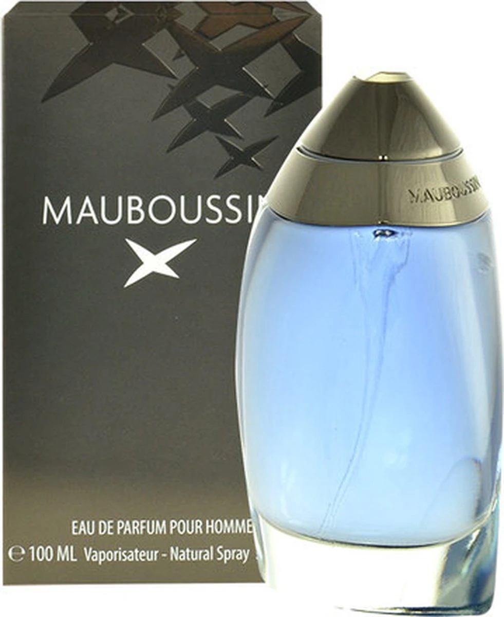 Mauboussin - Eau De Parfum Spray - Pour Homme - 100 Ml - Herenparfum 6 Mauboussin - Eau De Parfum Spray - Pour Homme - 100 Ml - Herenparfum - Afbeelding 6