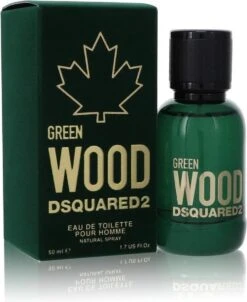 Dsquared2 Green Wood Pour Homme - Eau De Toilette 100 Ml - Herenparfum 20 Dsquared2 Green Wood Pour Homme - Eau De Toilette 100 Ml - Herenparfum -Parfum Speciaal Winkel 981x1200 6