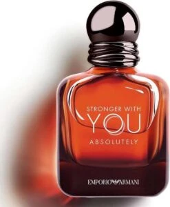 Emporio Armani Stronger With You Absolutely Mannen 100 Ml EDP -Parfum Speciaal Winkel 988x1200 1