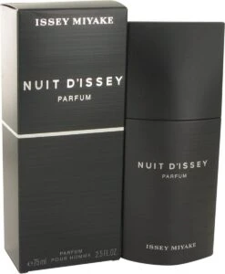 Issey Miyake Nuit D'Issey 75 Ml - Eau De Parfum -Herenparfum -Parfum Speciaal Winkel 988x1200 3