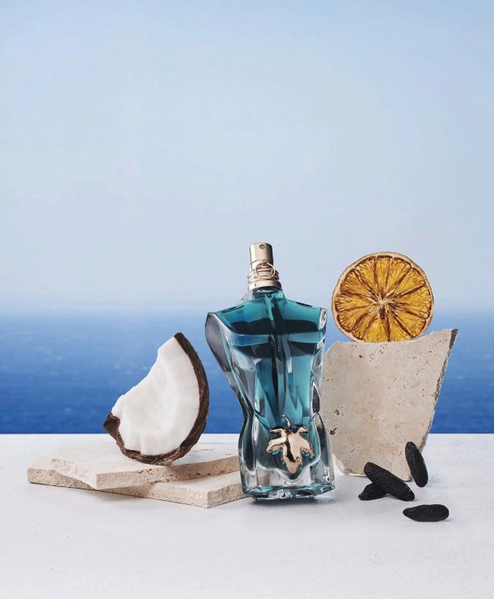 Jean Paul Gaultier - Eau De Toilette Spray - Le Beau - 125 Ml 14 Jean Paul Gaultier - Eau De Toilette Spray - Le Beau - 125 Ml - Afbeelding 14