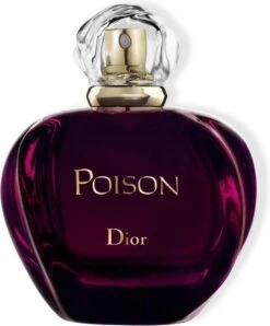 Dior Poison 100 Ml - Eau De Toilette - Damesparfum -Parfum Speciaal Winkel 995x1200