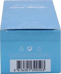 Davidoff Cool Water Woman Bundel: Davidoff Cool Water Woman Edt Spray 30ml + Davidoff Cool Water Woman Moisturising Body Lotion 150ml -Parfum Speciaal Winkel 996x1200 1