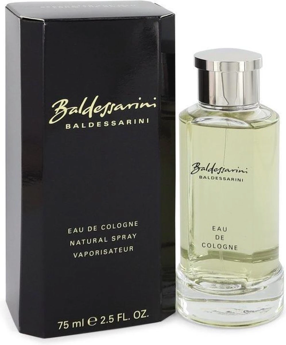 Baldessarini 75 Ml - Eau De Cologne - Herenparfum 11 Baldessarini 75 Ml - Eau De Cologne - Herenparfum - Afbeelding 11