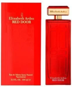 Elizabeth Arden Red Door 100 Ml - Eau De Toilette - Damesparfum -Parfum Speciaal Winkel 996x1200