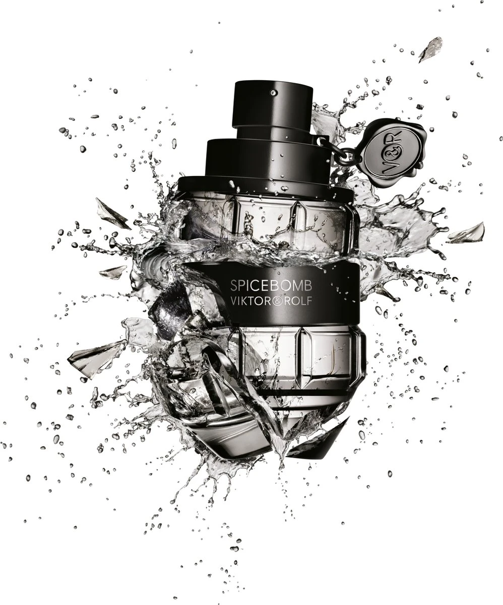 Viktor & Rolf Spicebomb 50 Ml - Eau De Toilette - Herenparfum 9 Viktor & Rolf Spicebomb 50 Ml - Eau De Toilette - Herenparfum - Afbeelding 9