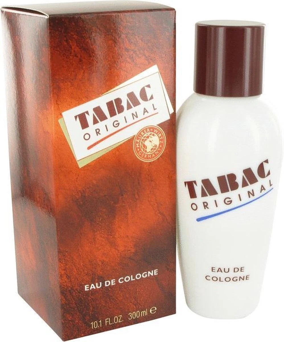 Tabac Original - 300 Ml - Eau De Cologne - Herenparfum 11 Tabac Original - 300 Ml - Eau De Cologne - Herenparfum - Afbeelding 11