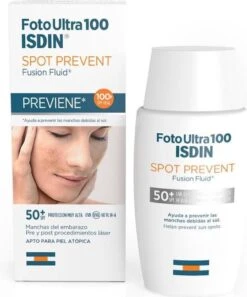 Isdin Foto Ultra Spot Prevent Spf50+ 50 Ml